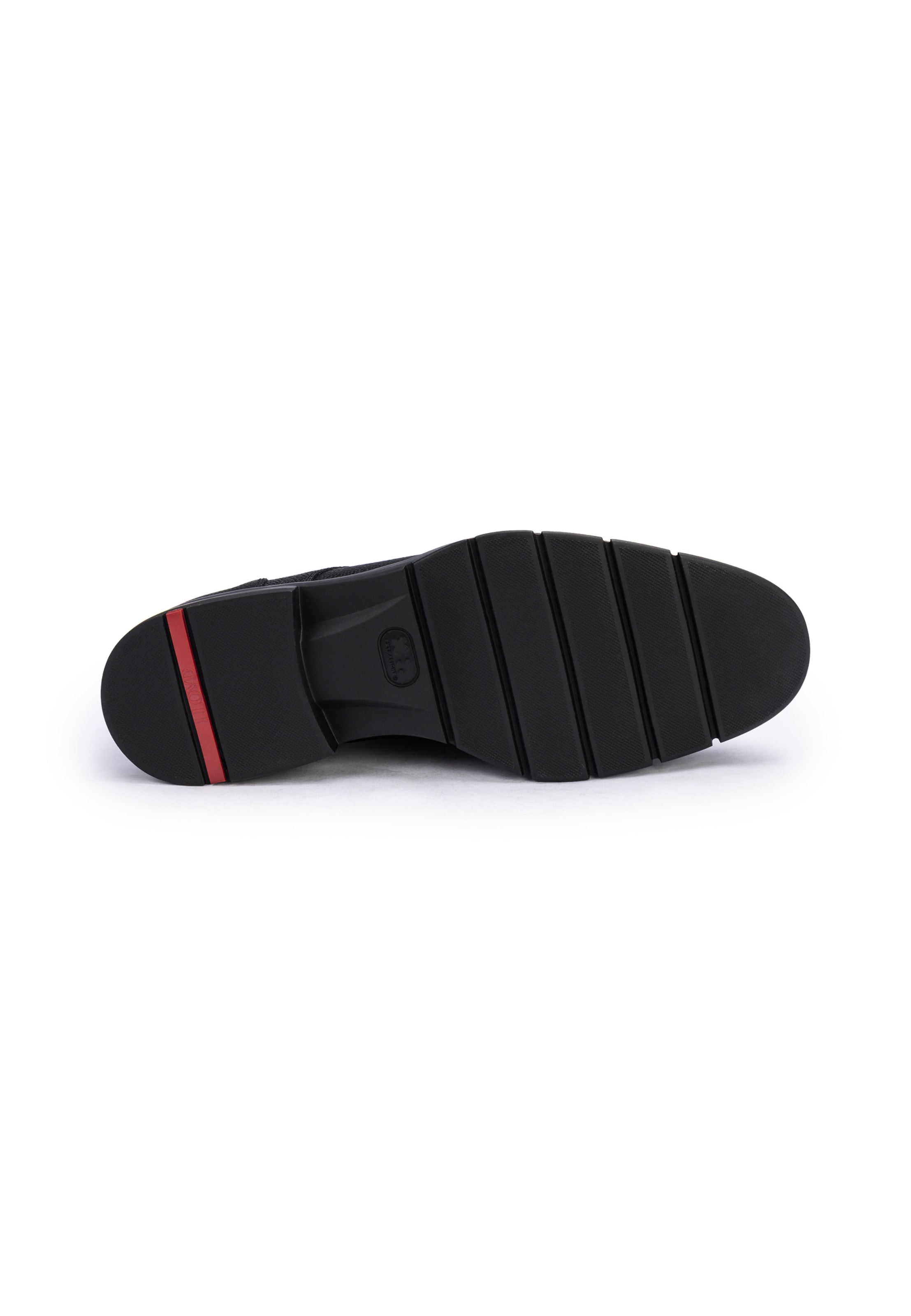 Scarpa stringata 'EEZY PLUS 115G' di LLOYD in nero