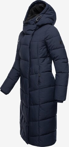 Manteau fonctionnel 'Pavla' Ragwear en bleu