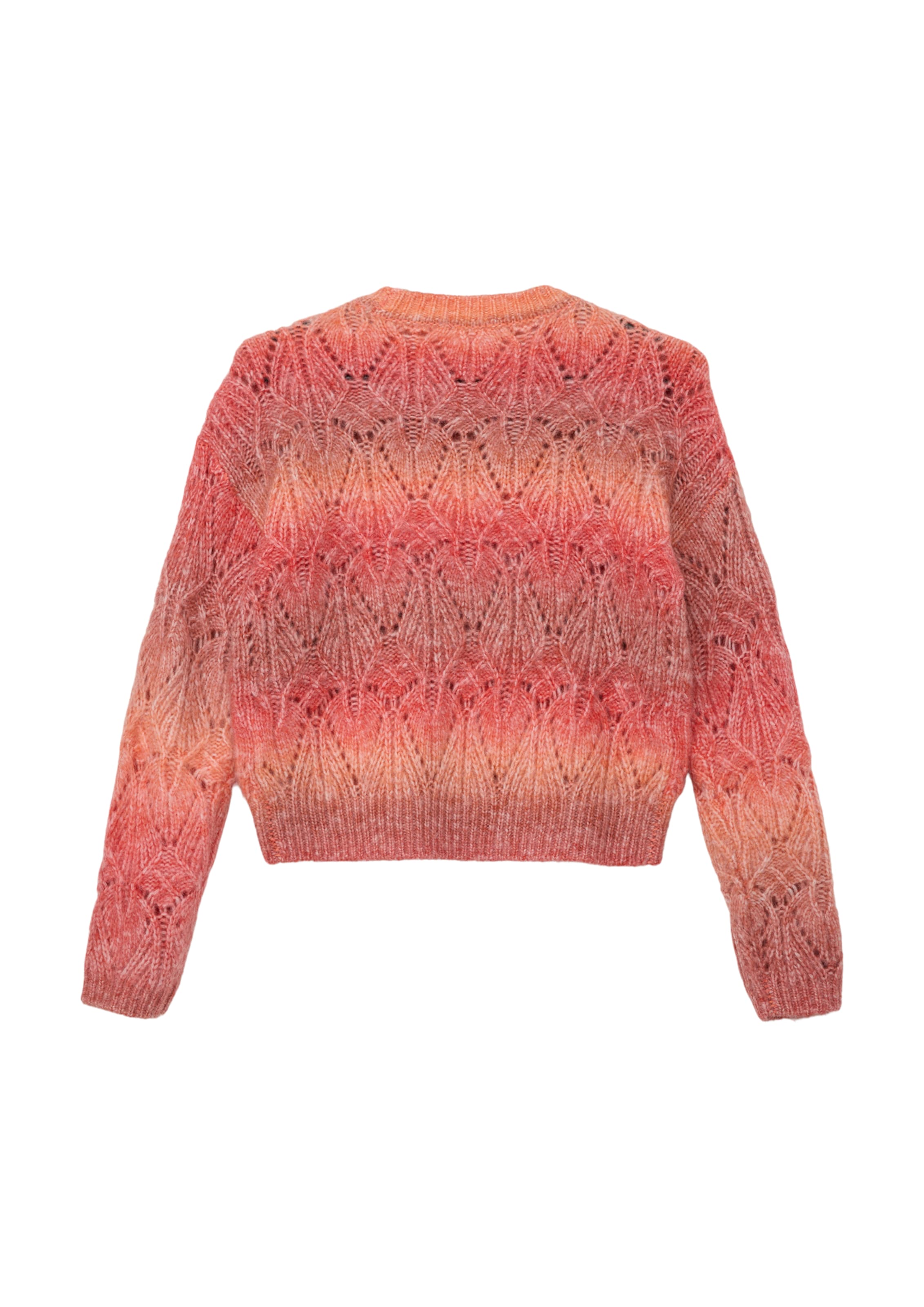 s.Oliver Pullover in Rot