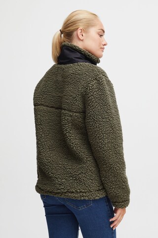 Oxmo Trui in Groen