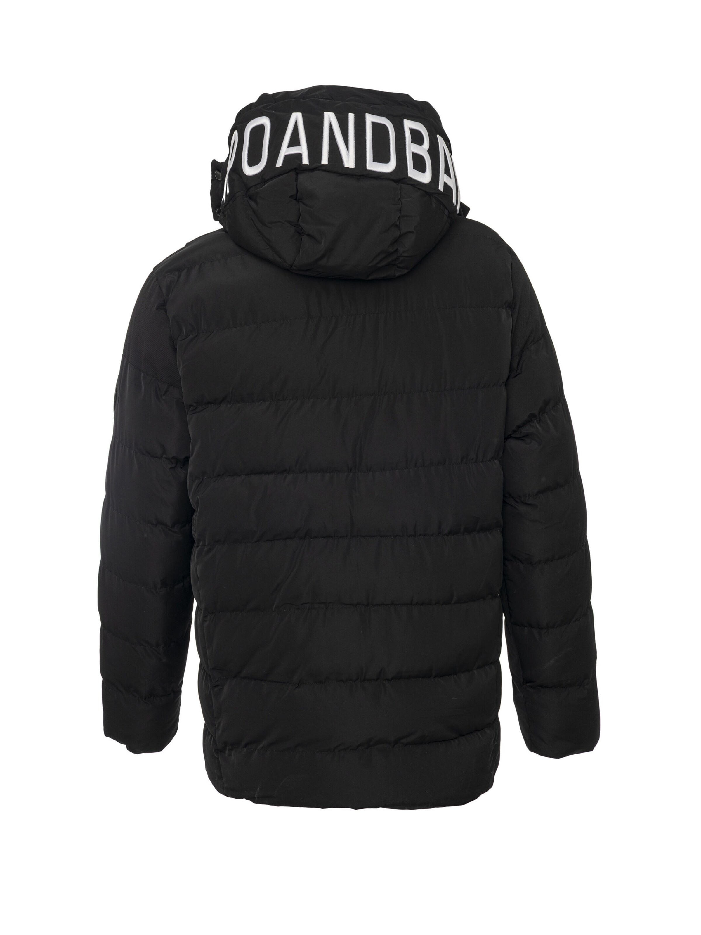 CIPO & BAXX Winter jacket in Black