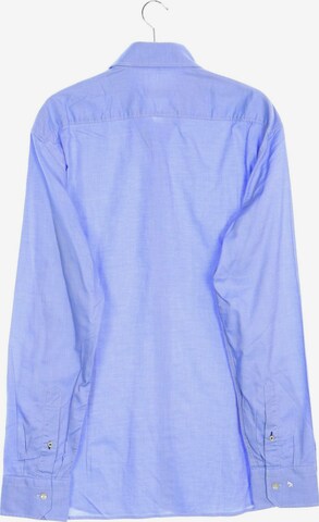 EINHORN Button Up Shirt in L in Blue