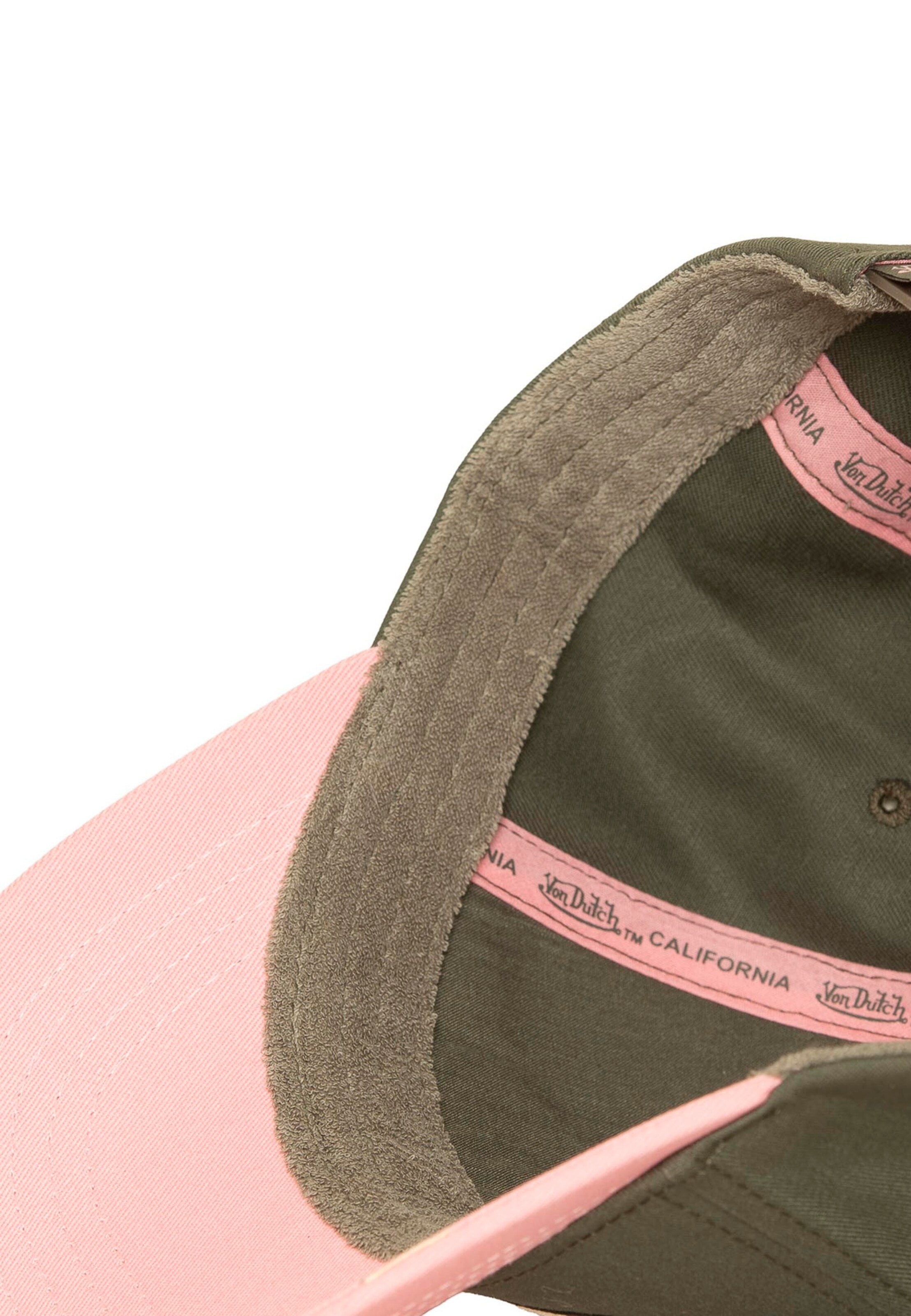 Von Dutch Originals Pet in Groen