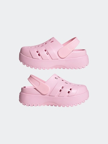 ADIDAS SPORTSWEAR Σαμπό 'Adilette' σε ροζ