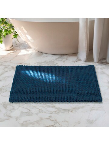 Wenko Badematte 'Covelo' in Blau
