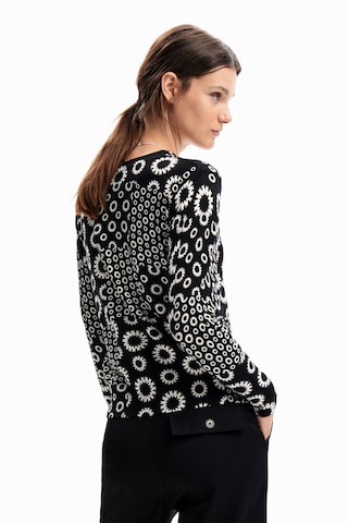 Desigual - Jersey en negro