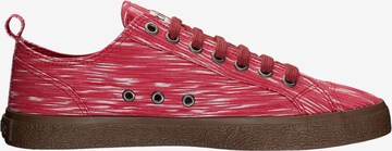 Ethletic Sneakers in Red