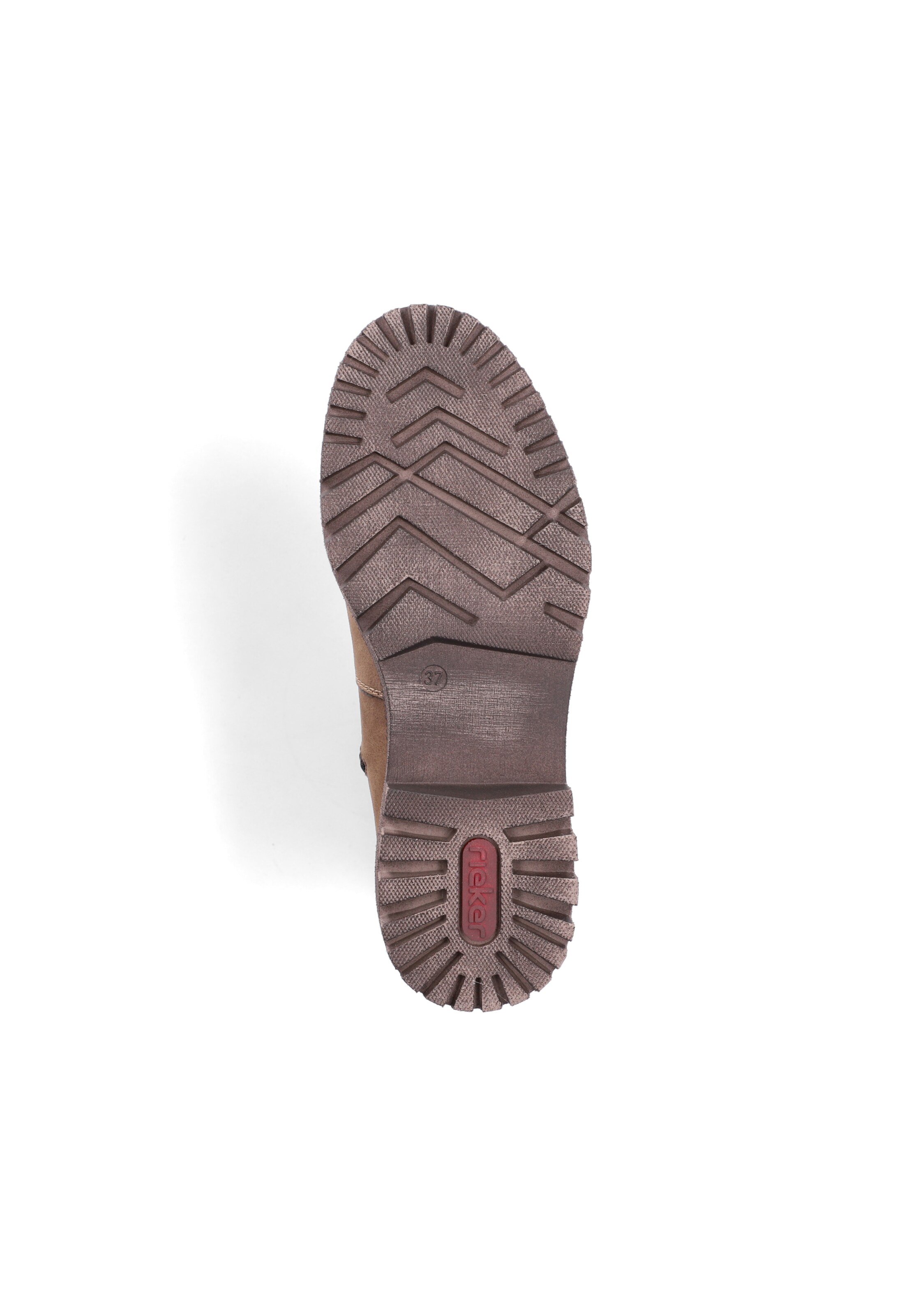Rieker Chelsea Boots in Brown