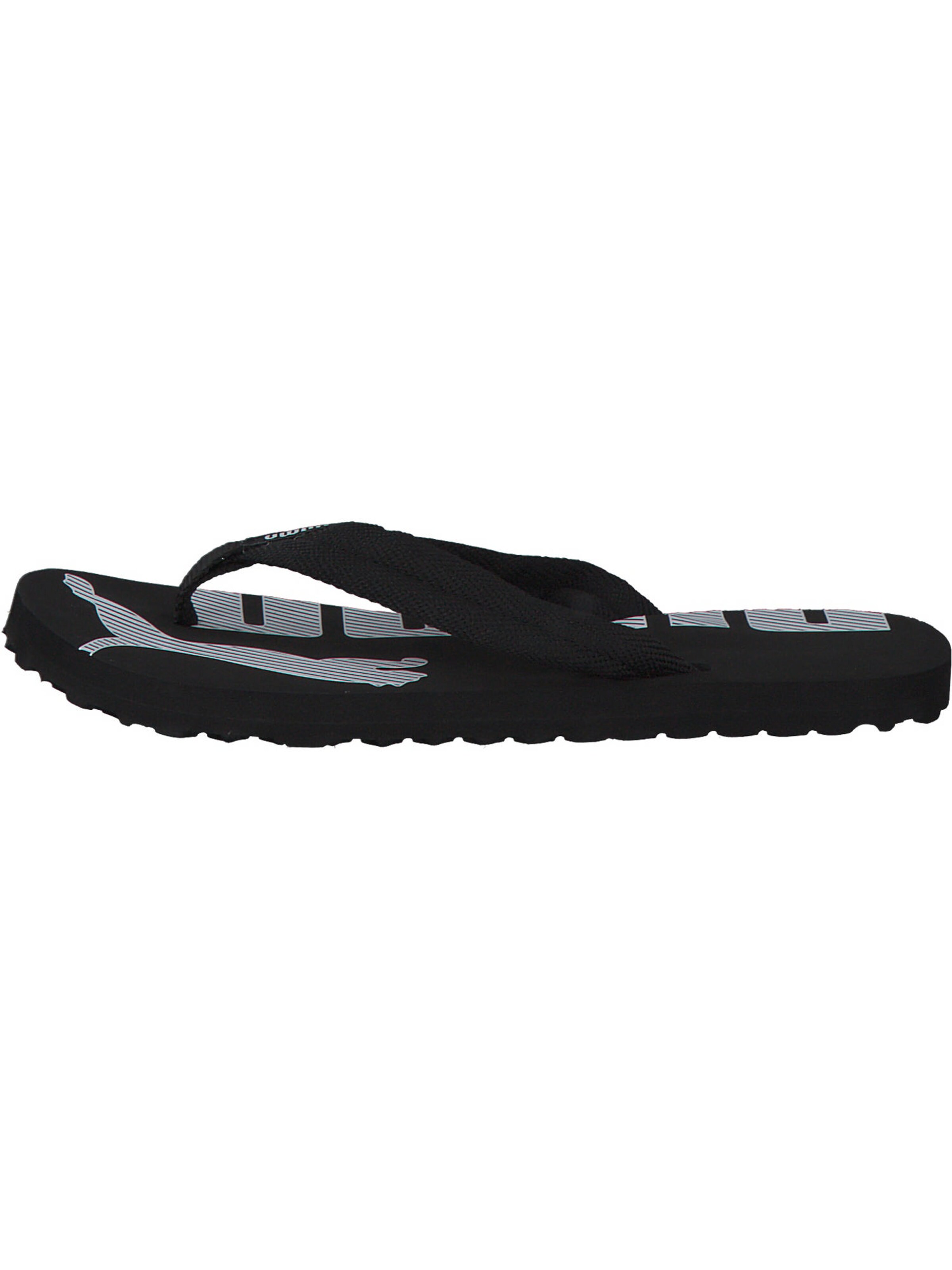 PUMA Beach & swim shoe in Black