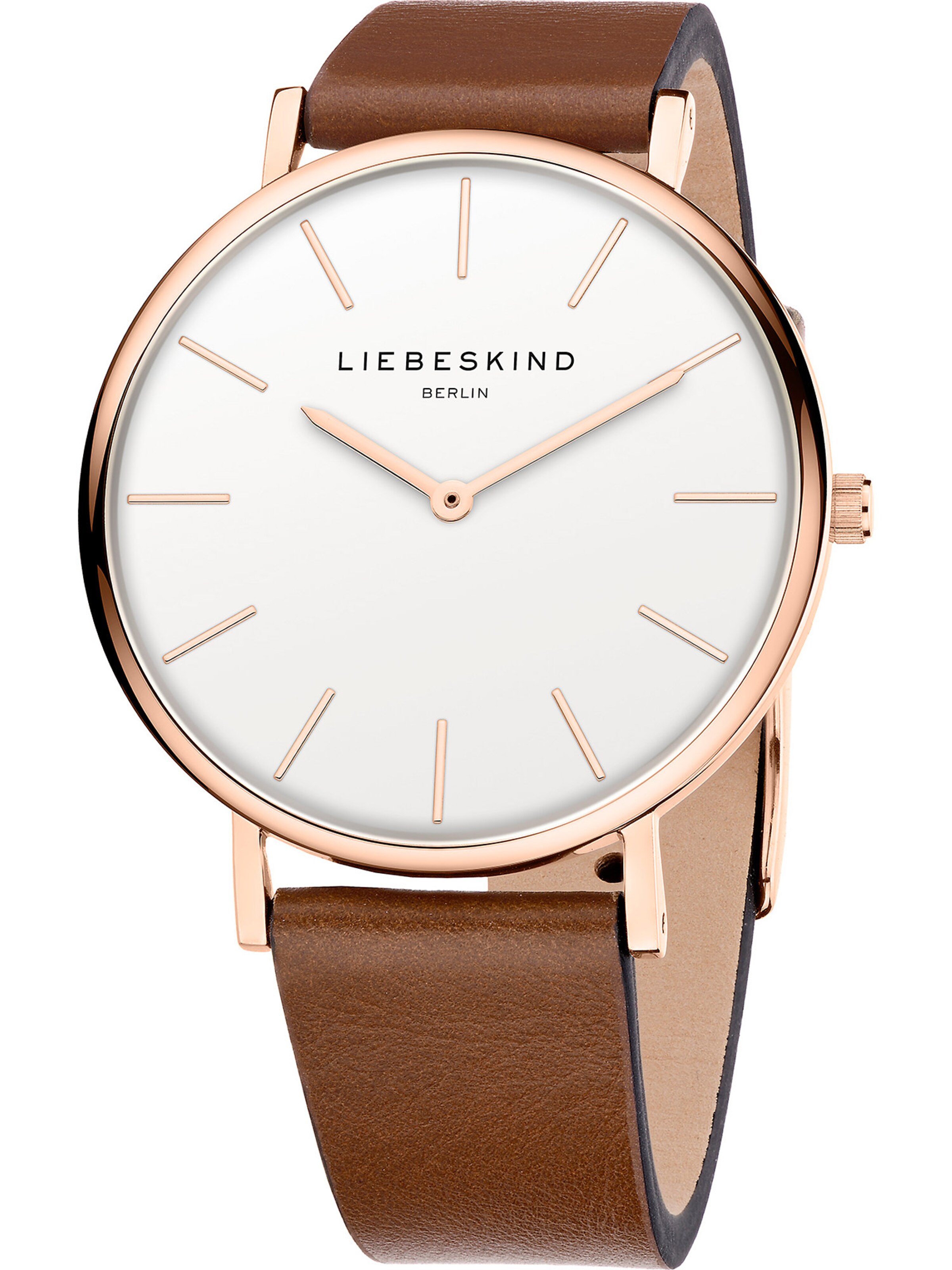 Liebeskind Berlin Analog watch in Gold