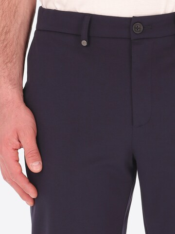 Distretto12 Regular Trousers in Blue