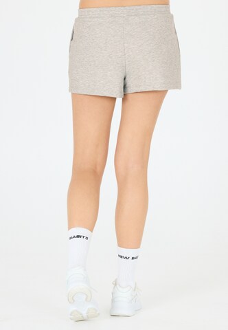 Les'Arcs Regular Sporthose 'Clairen' in Grau