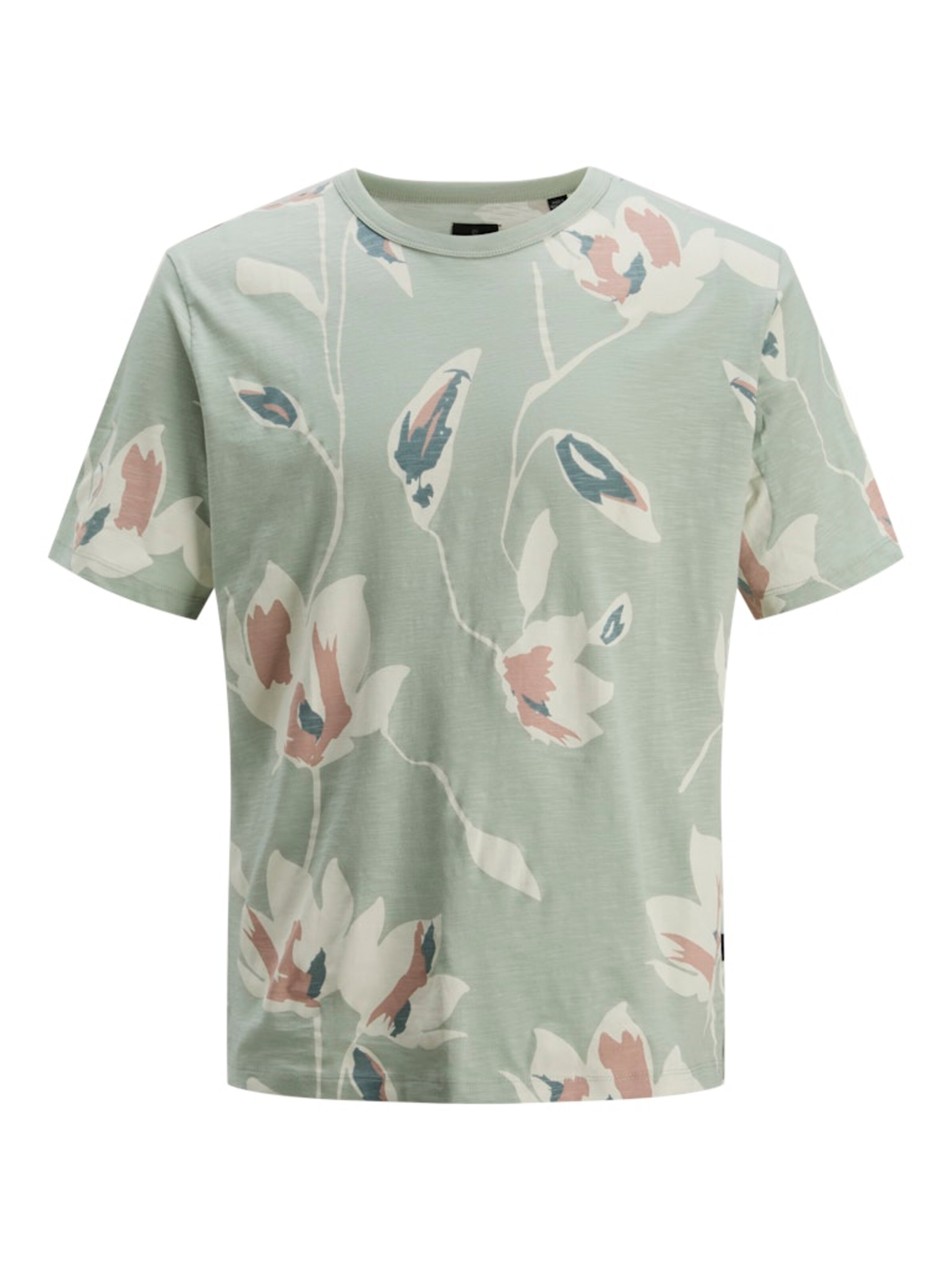 JACK & JONES Μπλουζάκι 'JPRBLAPalermo' σε μπλε: μπροστά