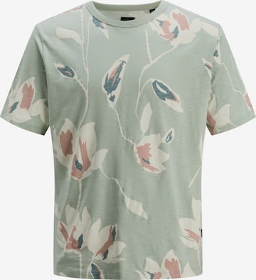JACK & JONES Bluser & t-shirts 'JPRBLAPalermo' i blå: forside