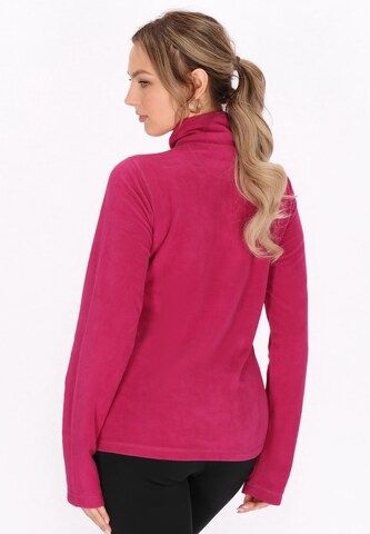 faina Athlsr - Pullover em rosa