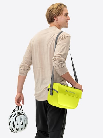 VAUDE Lenkertasche 'Aqua Box' in Grün