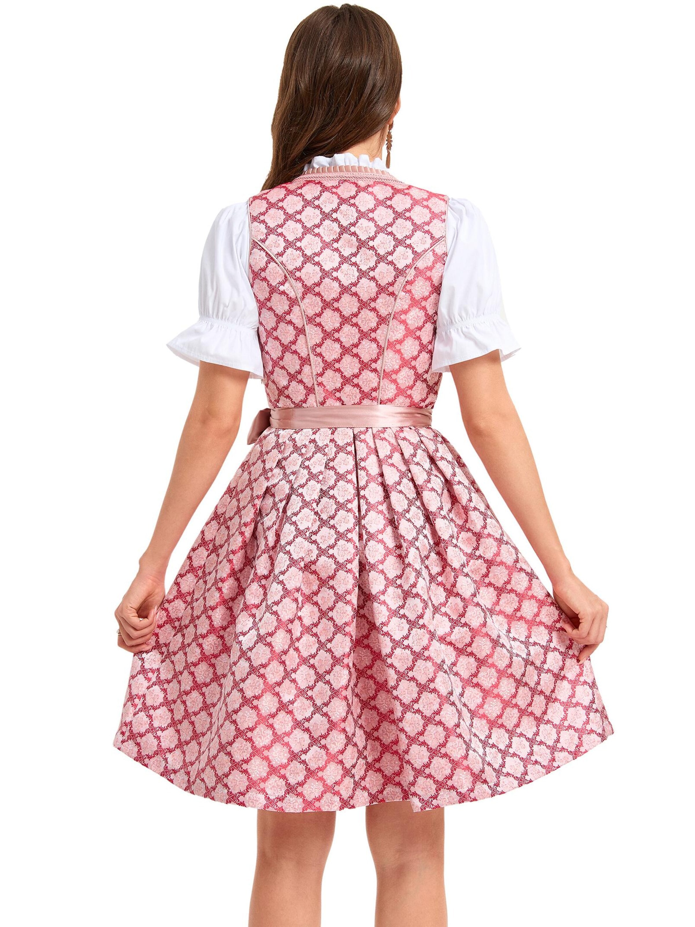 KoJooin Dirndl in Pink