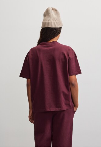 Pegador T-Shirt 'Bracy' in Rot