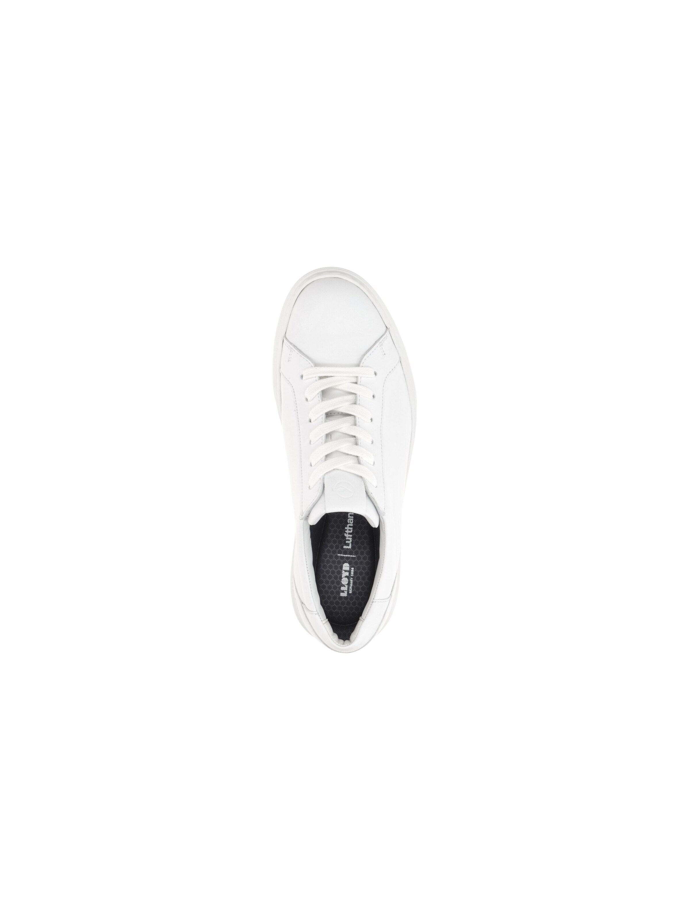 LLOYD Sneakers 'Lufthansa 14-207-21' in White