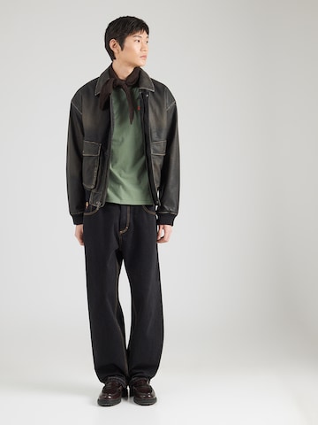 Superdry & Co Shirt 'VINTAGE' in Green