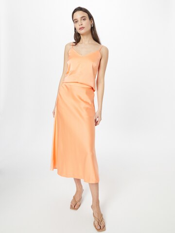 Haut 'Zilky' InWear en orange