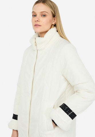 Veste d’hiver Liu Jo en blanc