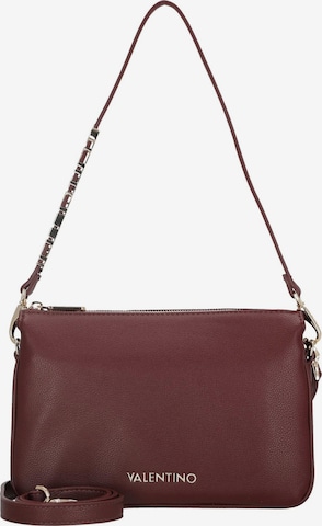 VALENTINO Crossbody bag 'Barn' in Red: front