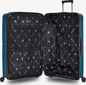 Pactastic Suitcase Set 'Collection 01' in Blue