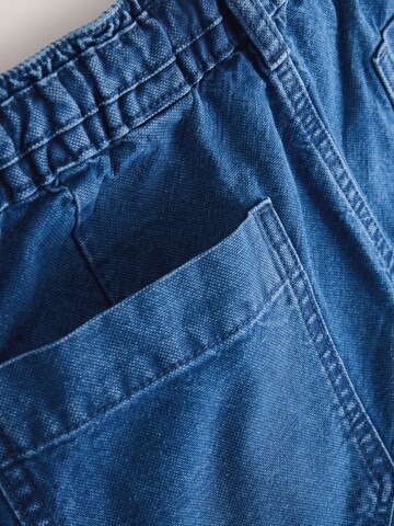 Regular Jean Next en bleu