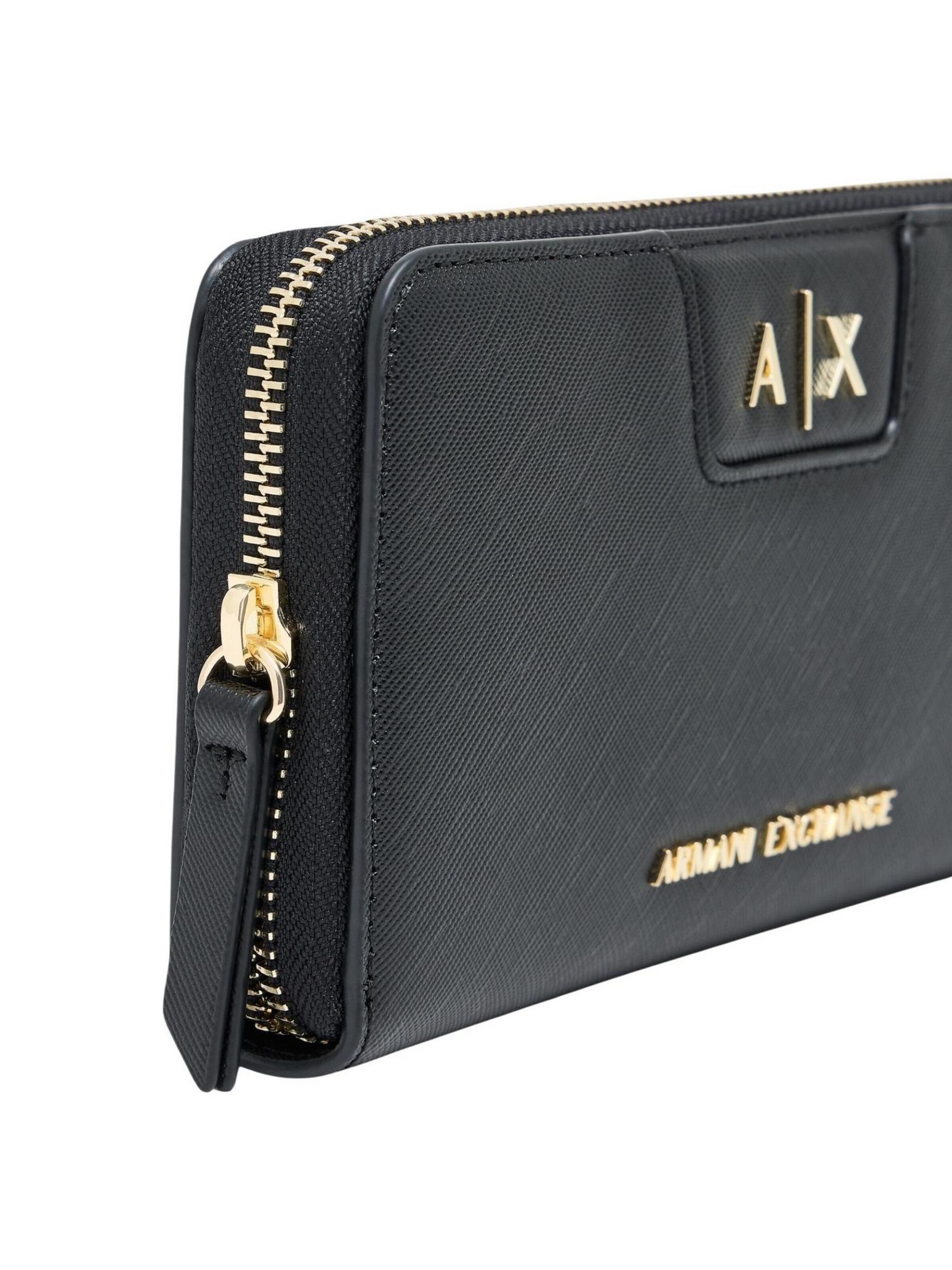 ARMANI EXCHANGE - Cartera 'XW000359 AF26570' en negro