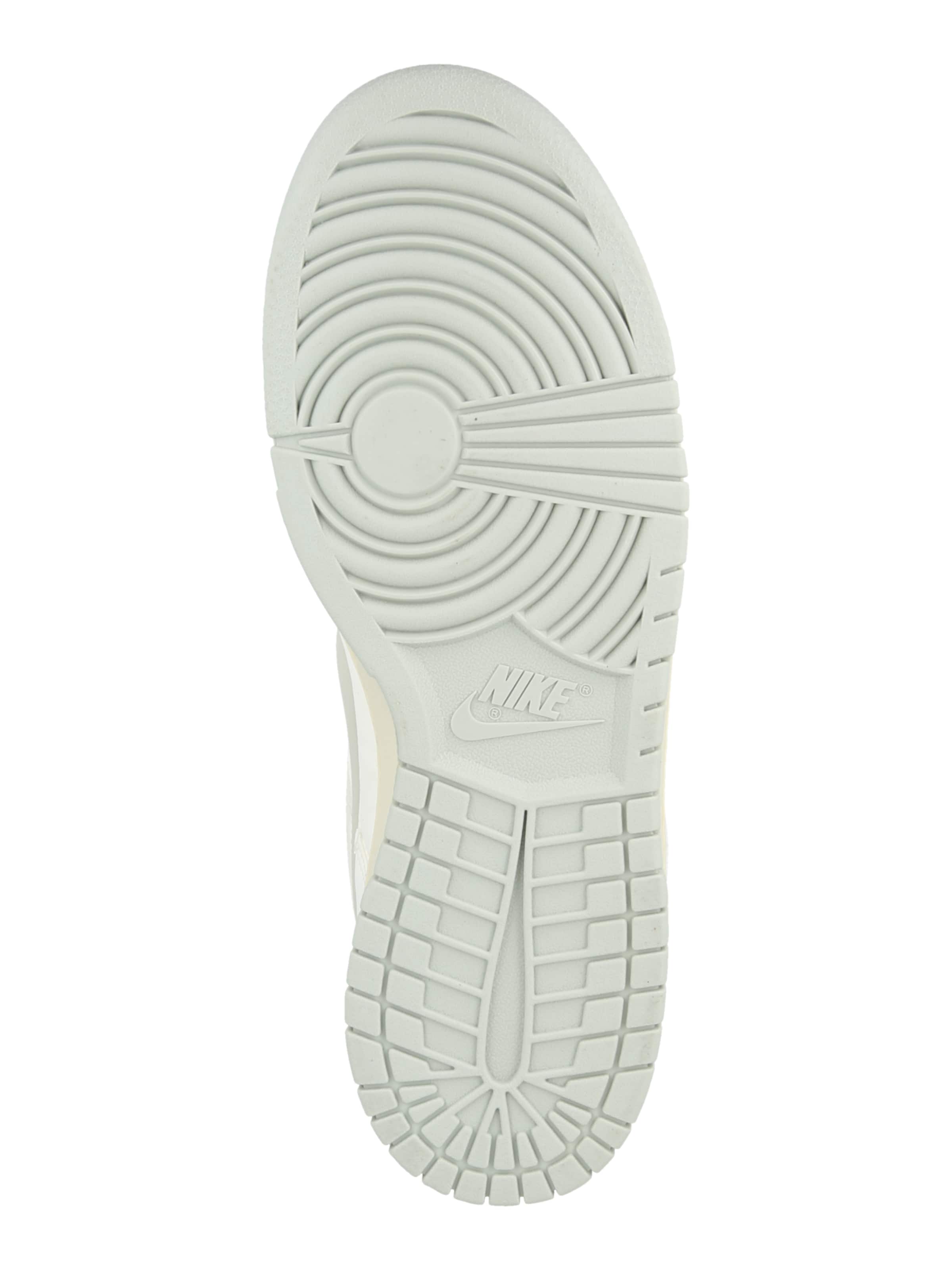 Sneaker bassa 'DUNK RETRO' di Nike Sportswear in beige