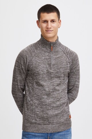 Pullover 'Danovan' di BLEND in grigio: frontale