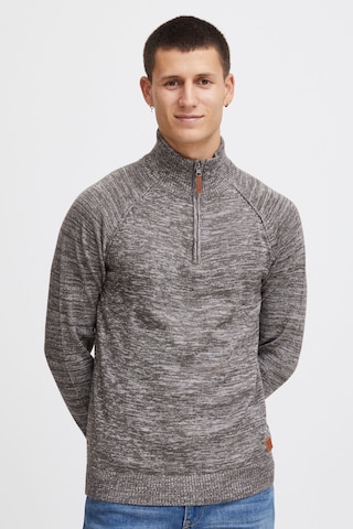 BLEND Sweater 'Danovan' in Grey: front