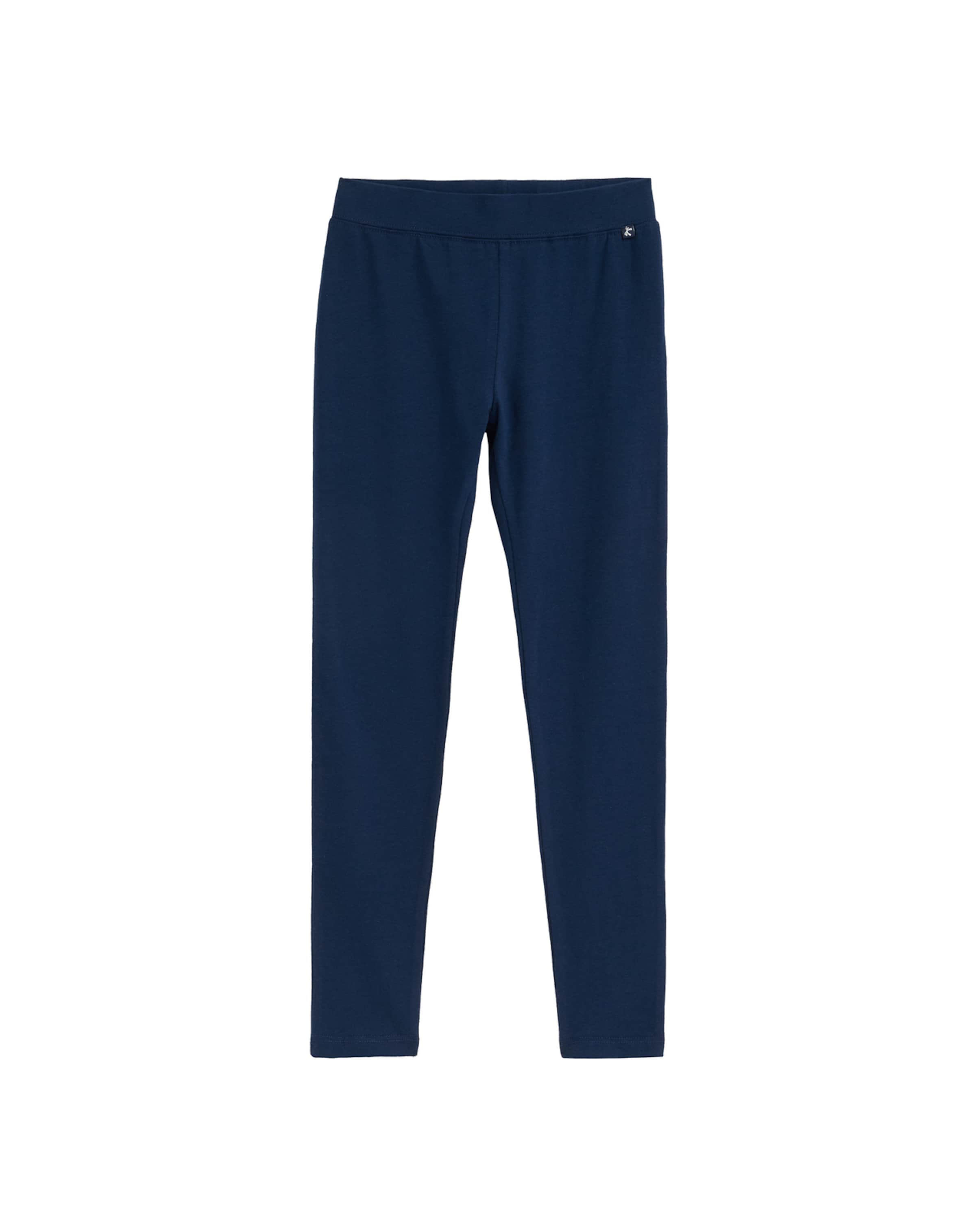Skinny Leggings 'Meisjes' di WE Fashion in blu: frontale