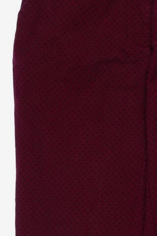 Fred Perry Pants in S in Red