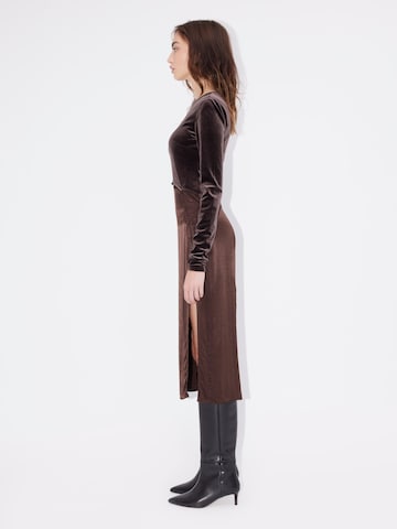 LeGer by Lena Gercke Dress 'Admira' in Brown