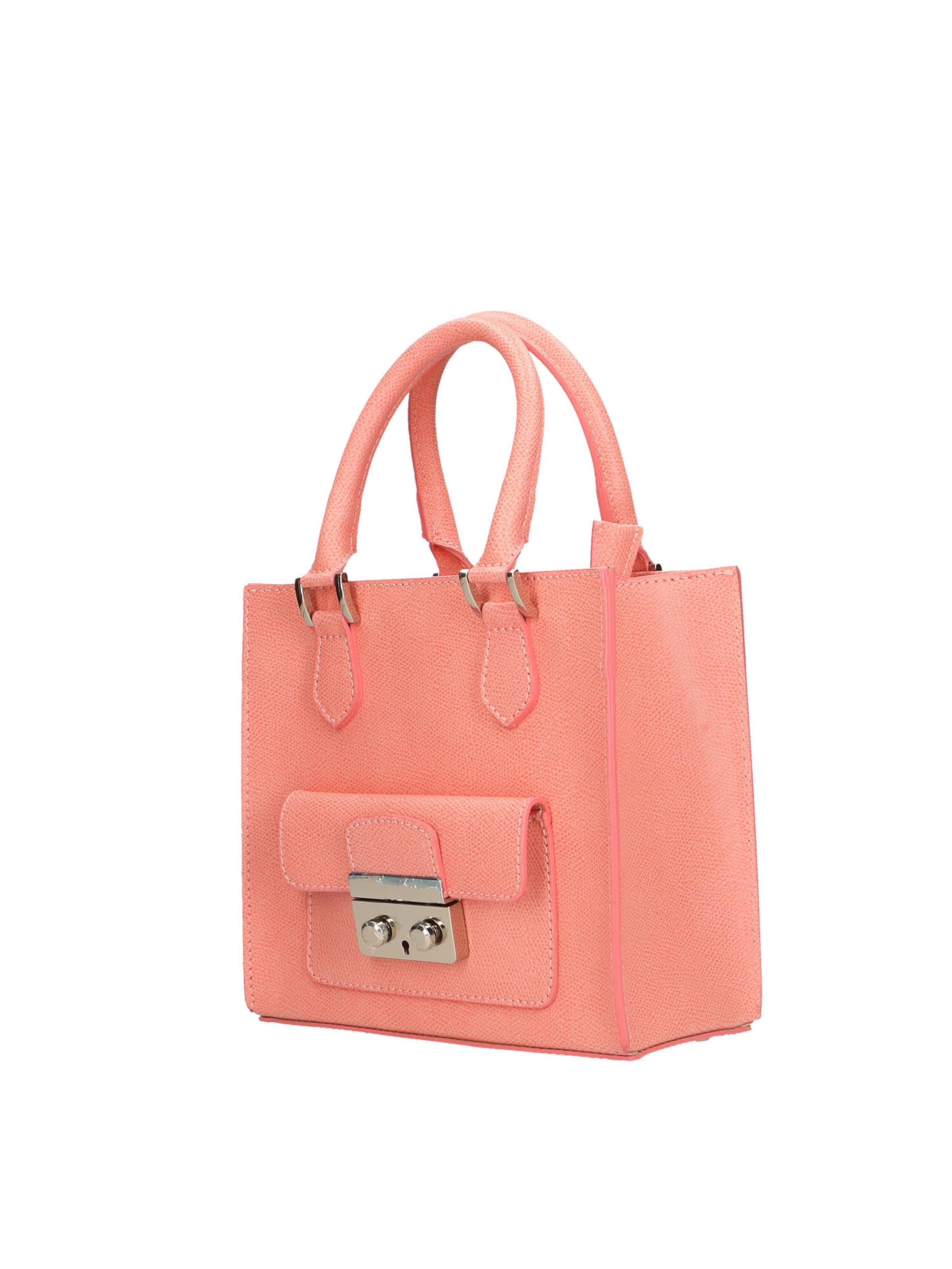 Gave Lux Handtasche in Pink: Vorderseite