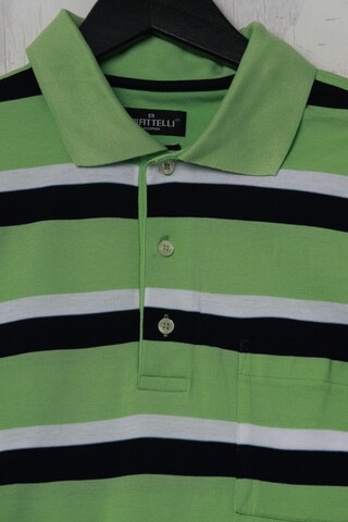 Piattelli Poloshirt M in Grün