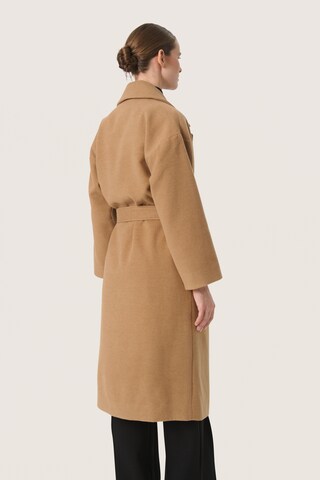 Cappotto di mezza stagione 'Rubie' di SOAKED IN LUXURY in beige