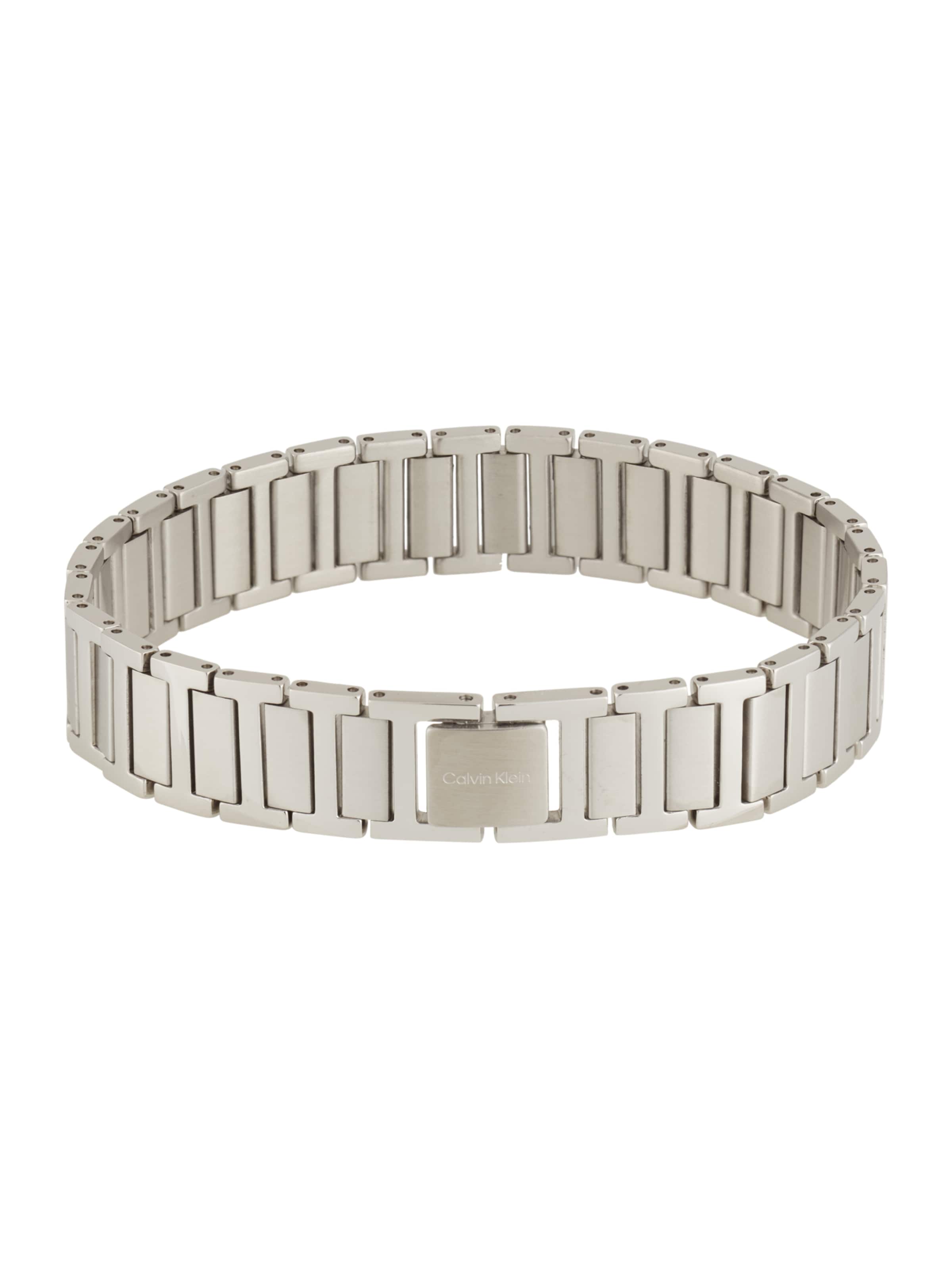 Calvin Klein Bracelet in Silver: front