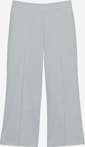 Someday Wide leg Pants in Blue: front