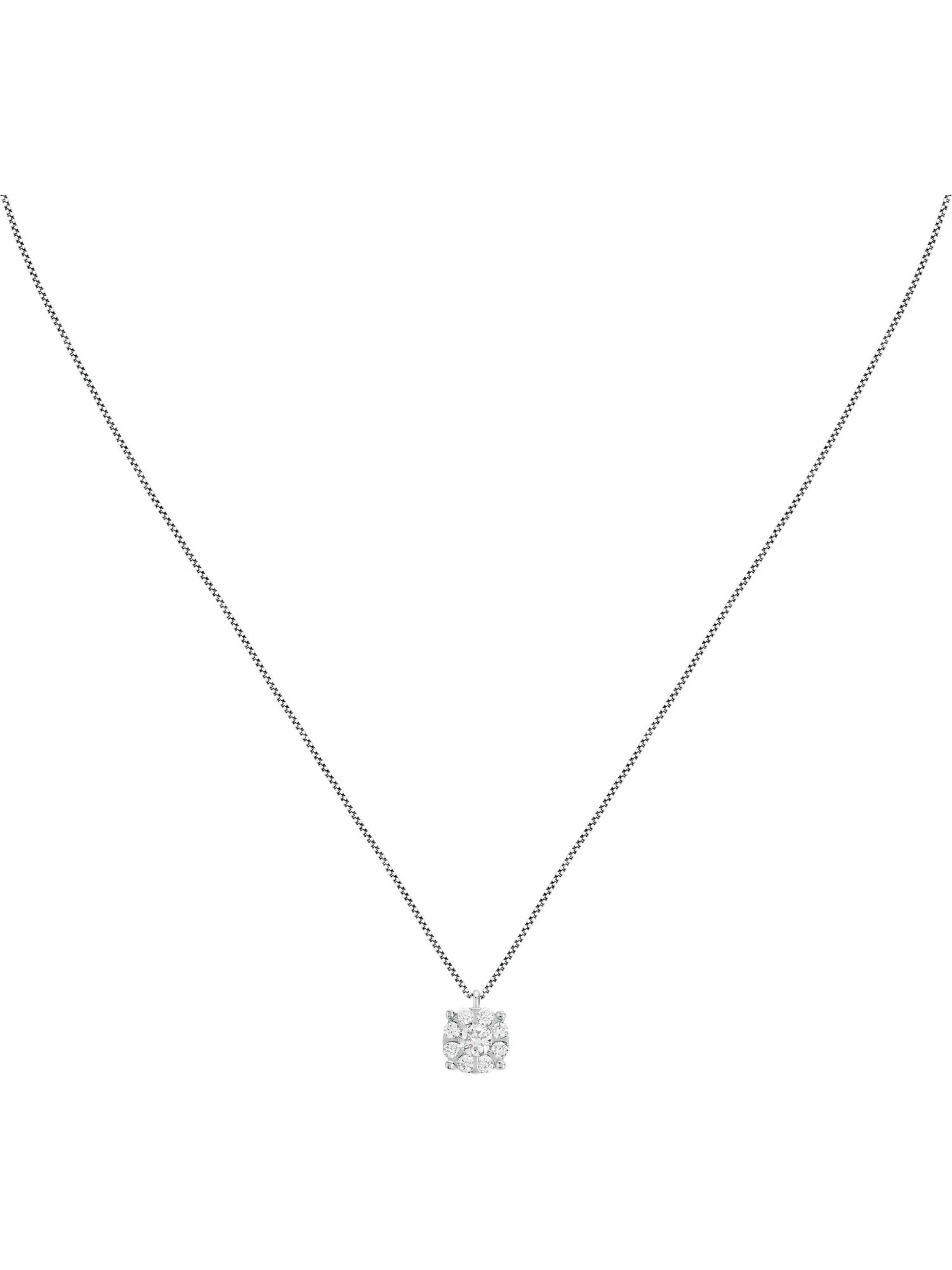 CHRIST Necklace in Silver