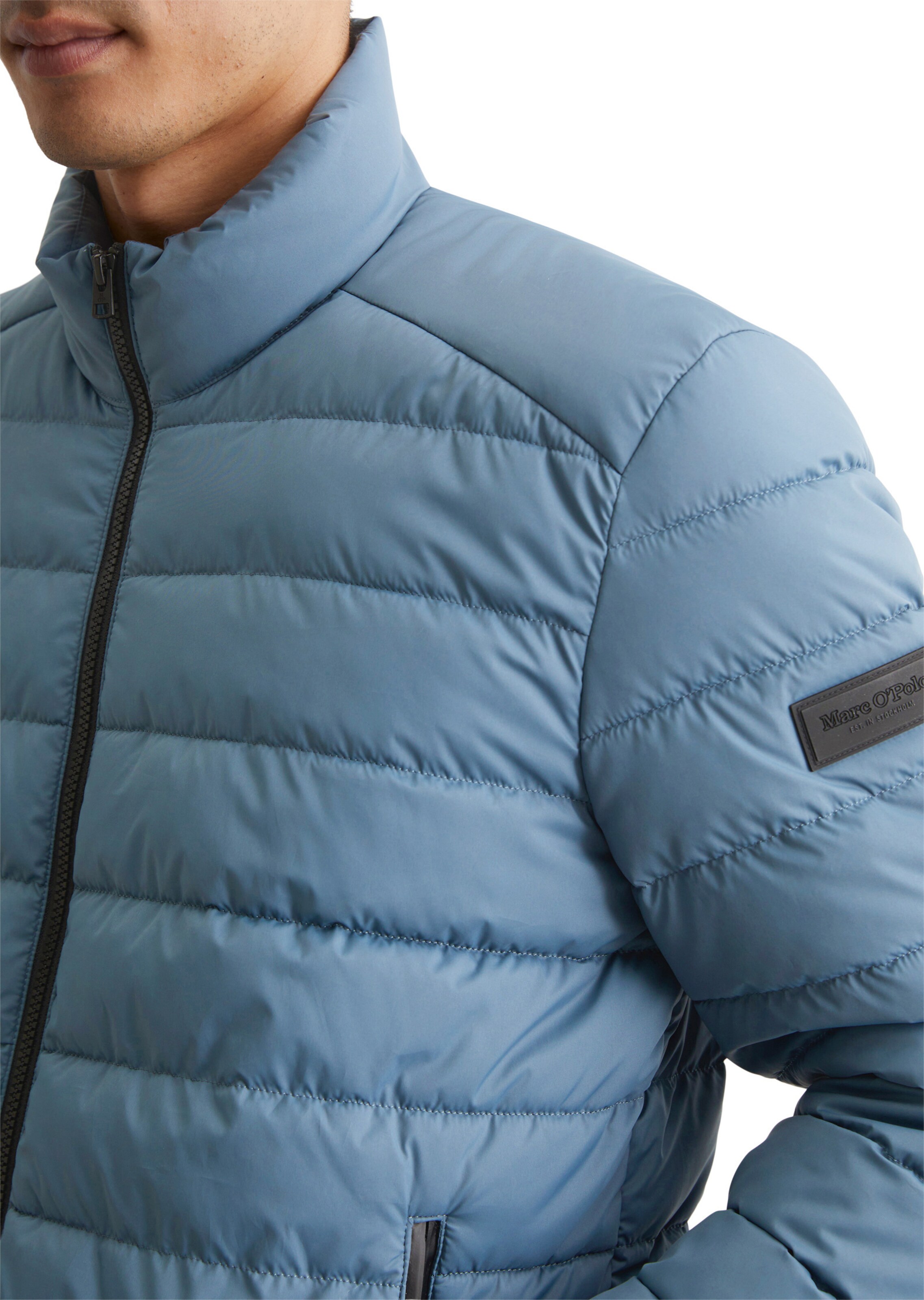 Marc O'Polo Übergangsjacke in Blau