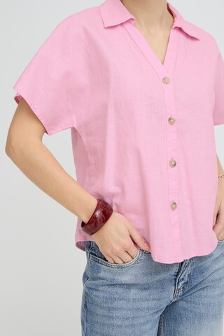Chemisier 'BYFalakka' b.young en rose
