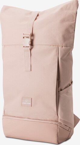 Johnny Urban Rucksack 'Allen Medium' in Pink