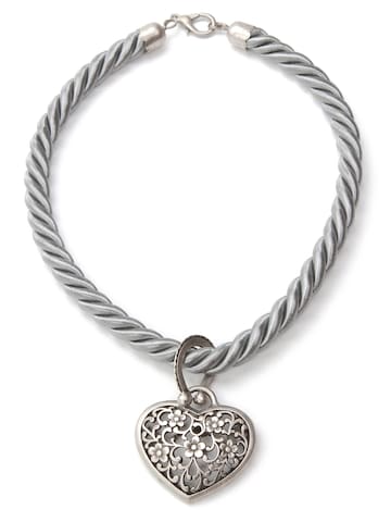 Allgäu Rebell Kette 'Franzi'‌‌‌‌‌‌‌‌ in Grün: Vorderseite