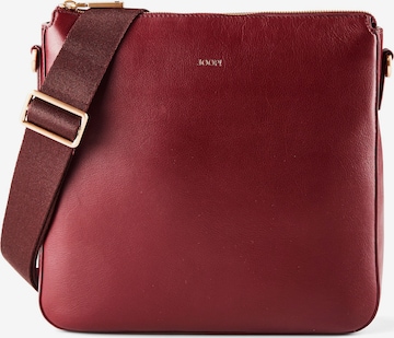 JOOP! - Bolso de hombro 'Jasmina' en rojo: frente