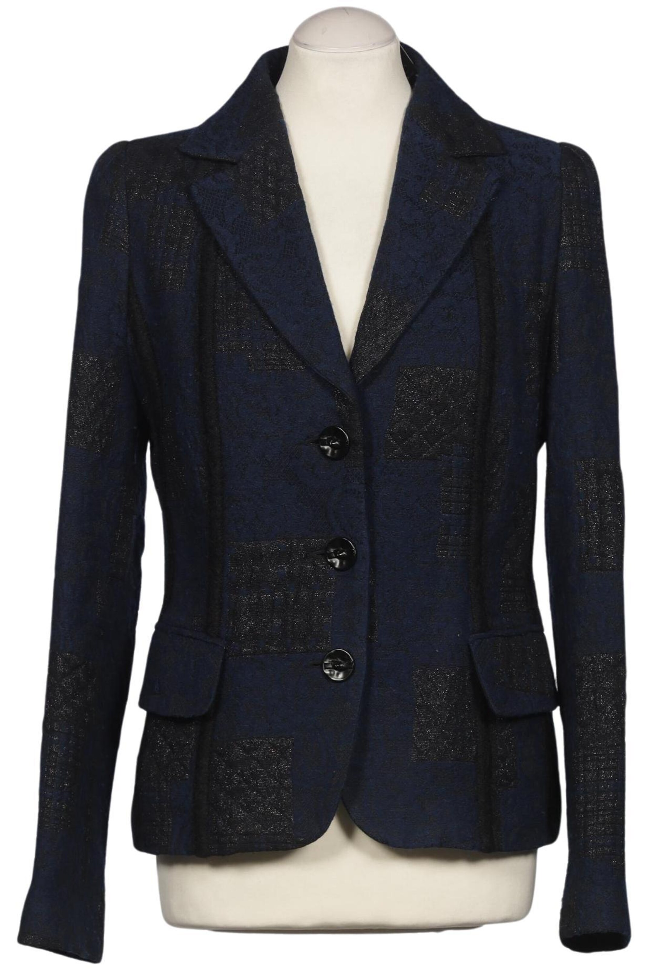 ALBA MODA Blazer in M in Blue: front