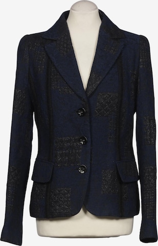 ALBA MODA Blazer in M in Blue: front
