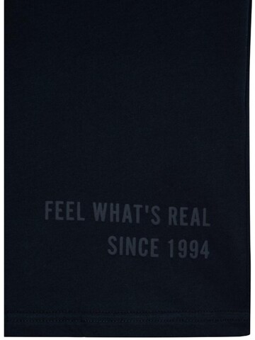T-Shirt 'Minimal Print T-Shirt' LTB Jeans en bleu